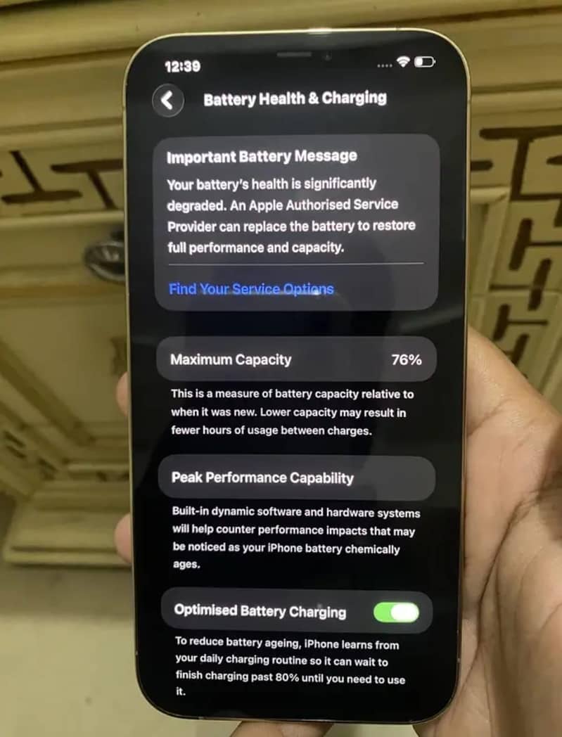 Apple iPhone 12 Pro Max 3