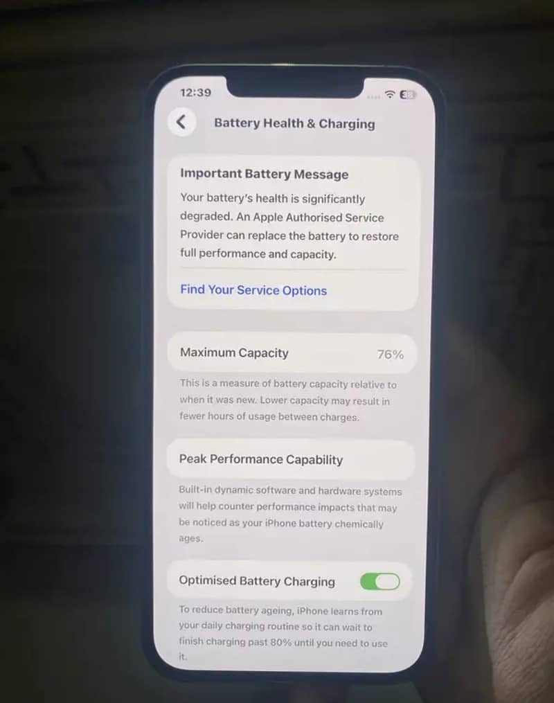 Apple iPhone 12 Pro Max 5