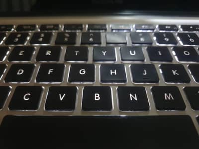 MacBook pro 2012