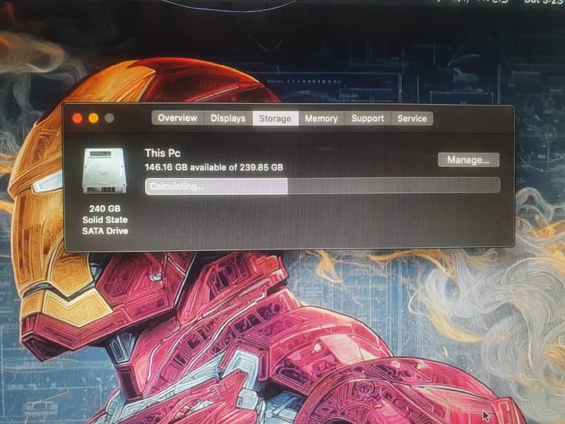 MacBook pro 2012 2