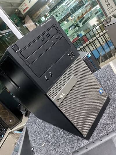 Dell OptiPlex 3020 - Core i5 3rd Gen | 8GB RAM | 500GB HDD |