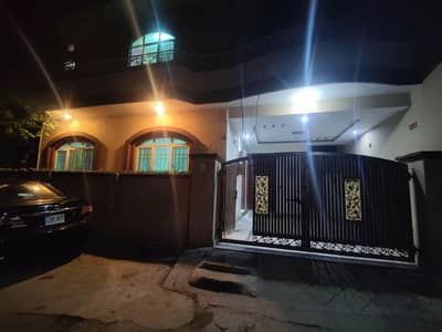 5 Marla single Unit double story House Available For Rent Pani boring Solar 5Kw installed