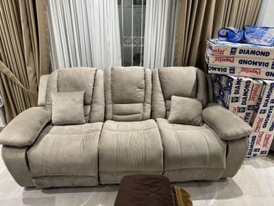 6 seater recliner for sale