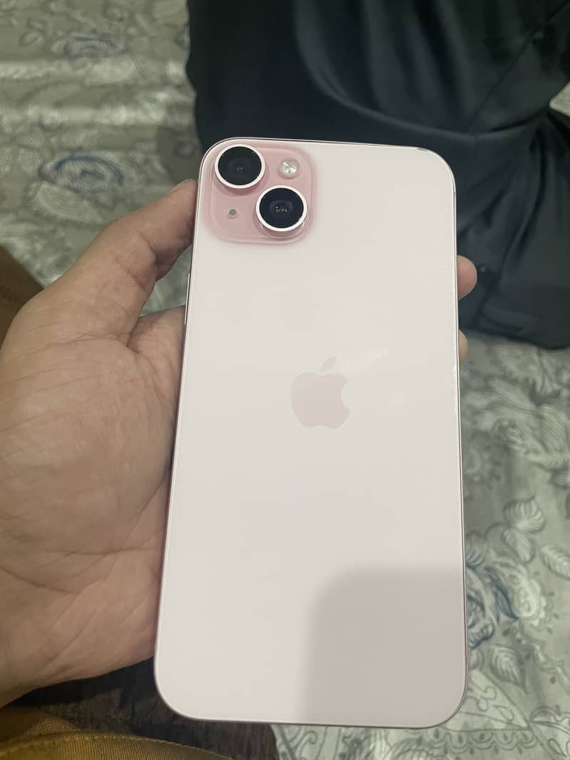 Apple iPhone 15 plus 6