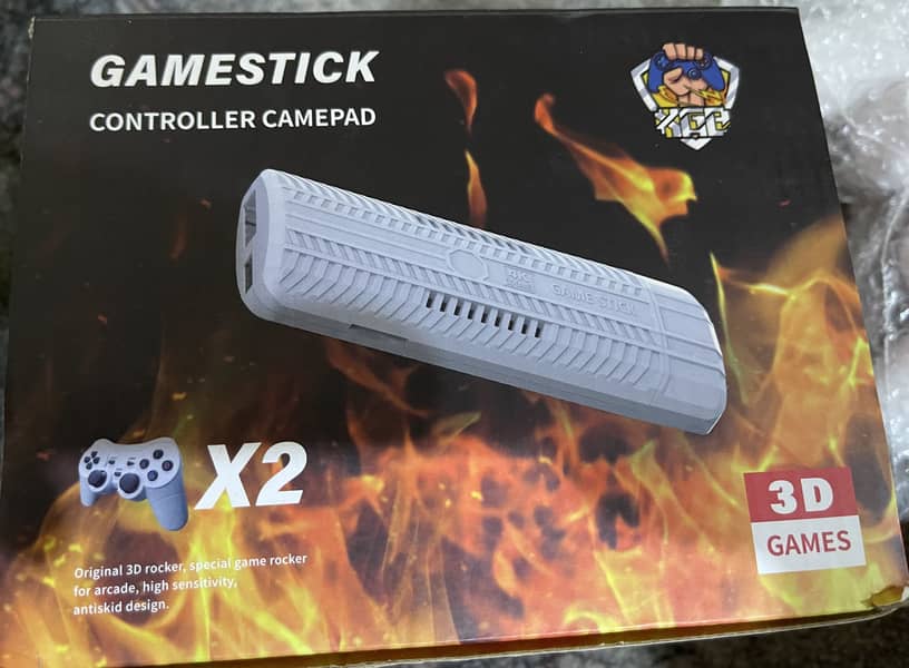 Gamestick 3D games 1