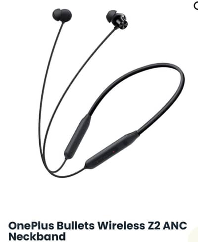 Oneplus Neckband ANC 28 Hours playtime