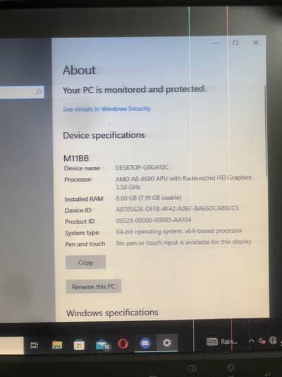 ASUS Desktop PC