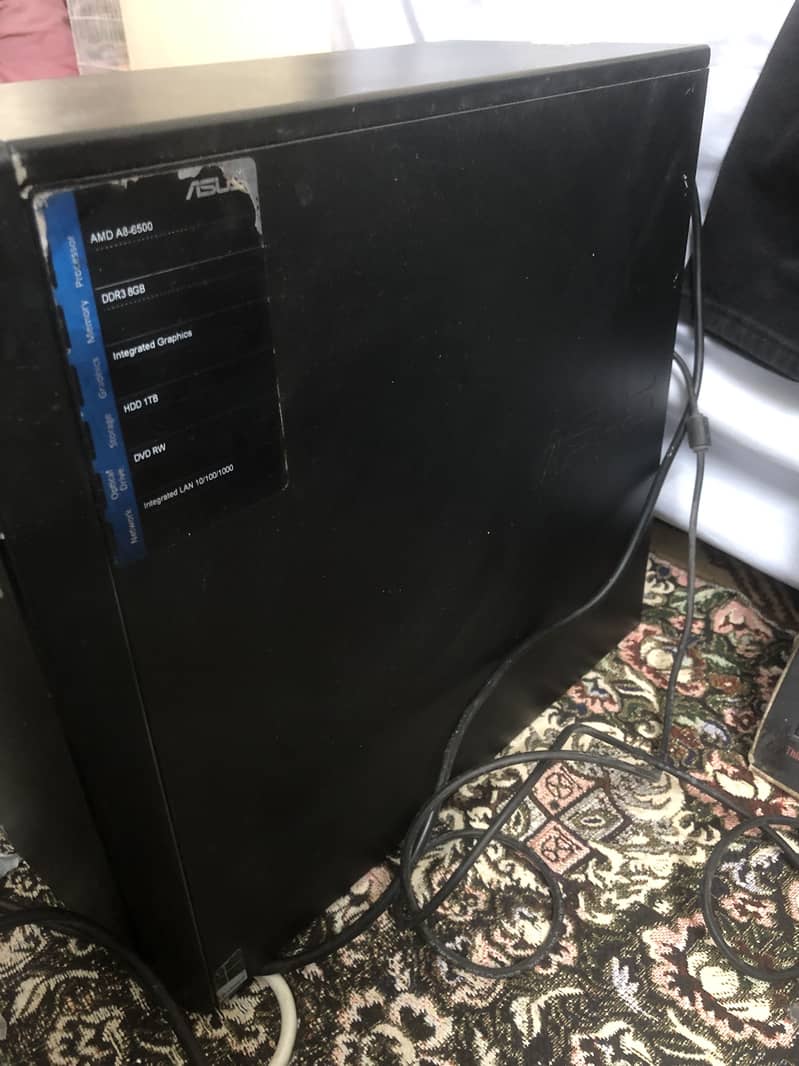 ASUS Desktop PC 3