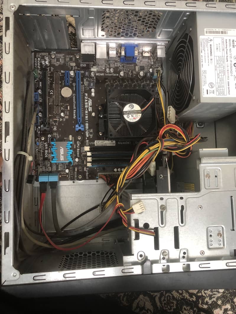ASUS Desktop PC 5