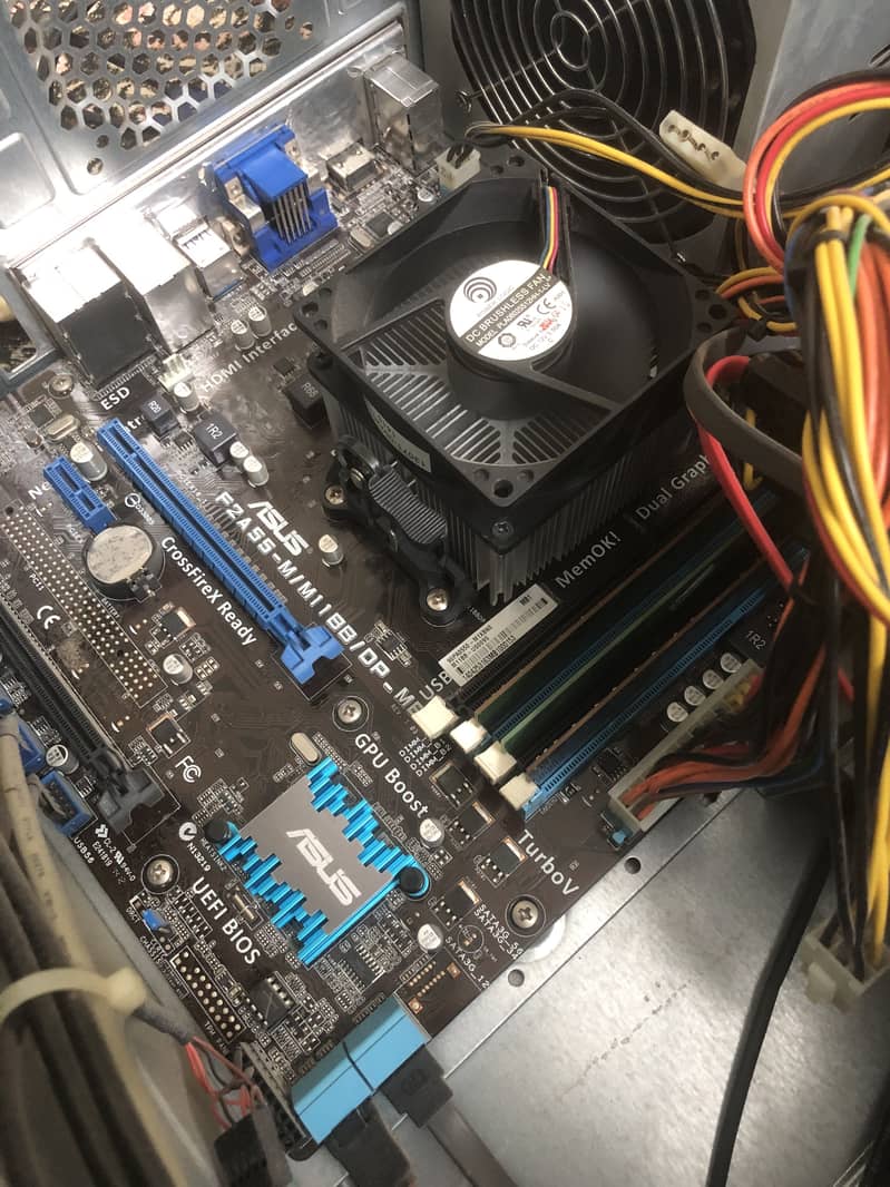ASUS Desktop PC 6