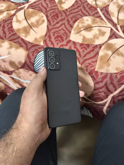 Samsung A52 8/128