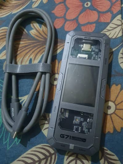 PIVA G71 splinter