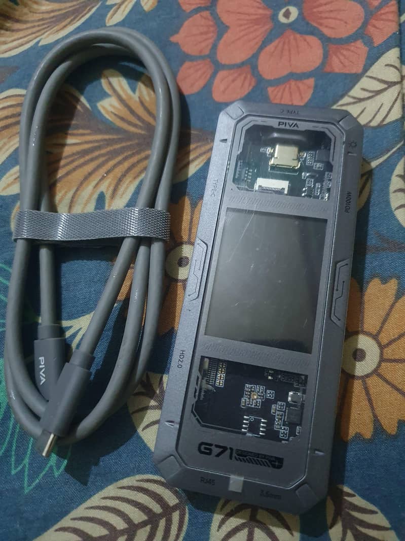PIVA G71 splinter 0