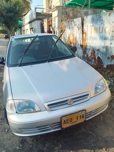 Suzuki Cultus VXR 2003