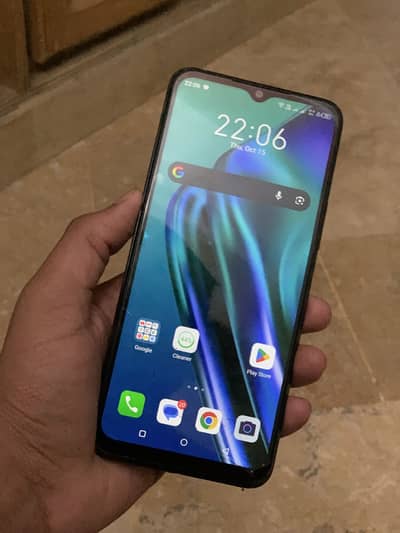 Itel A49