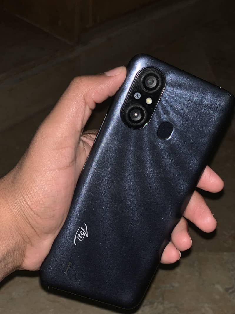 Itel A49 1