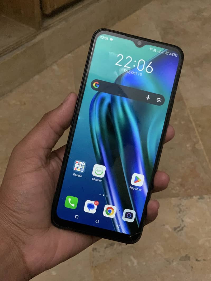 Itel A49 2