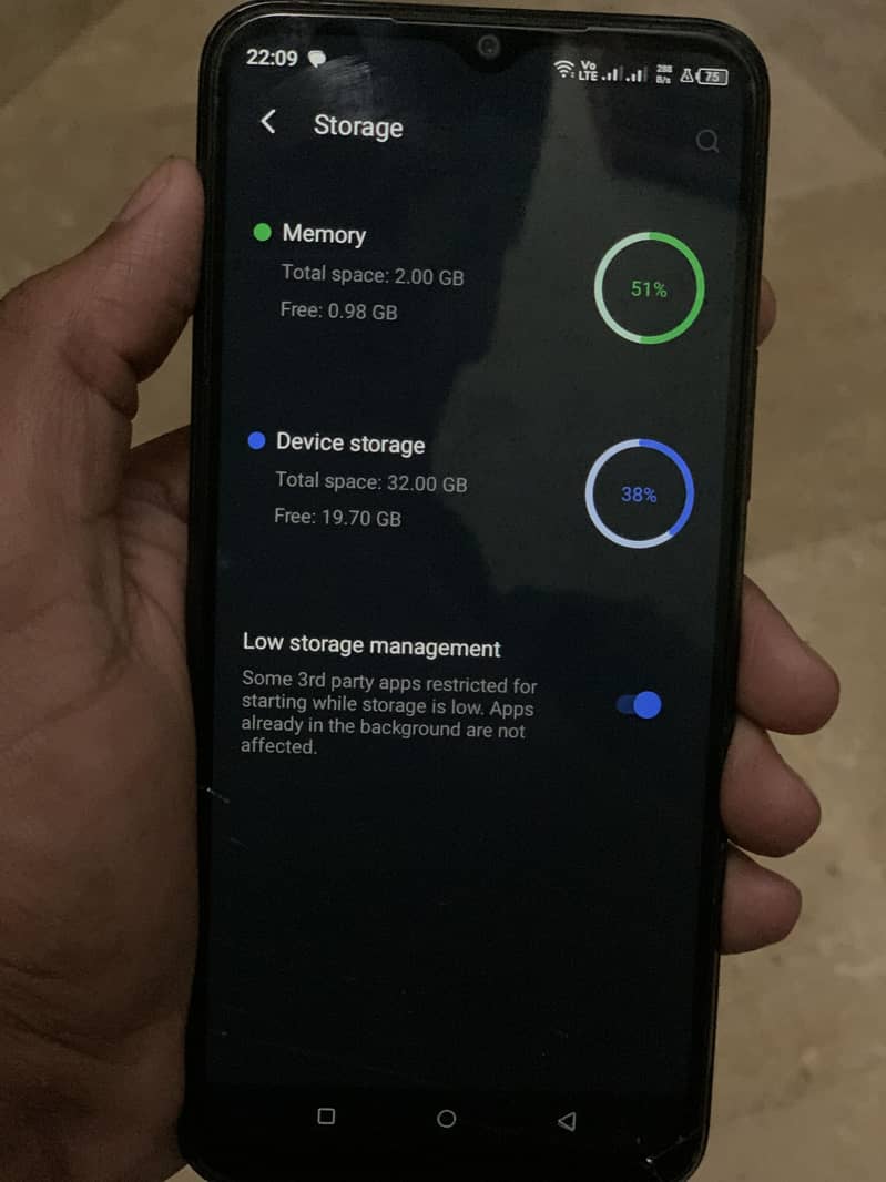 Itel A49 3