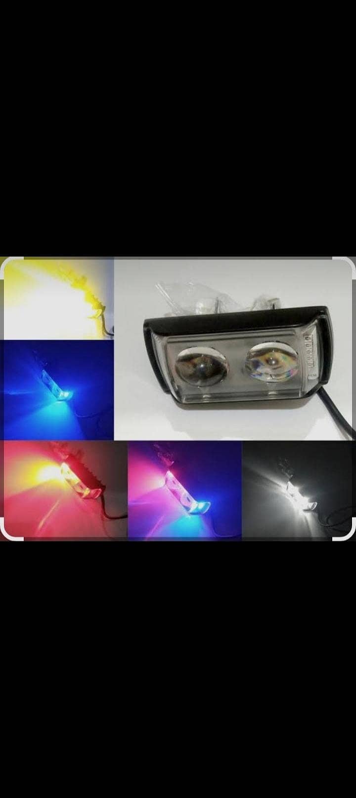 BIKE LED SHOW LIGHT WHOLE SALE RATE PAR. - Other Bike Accessories ...
