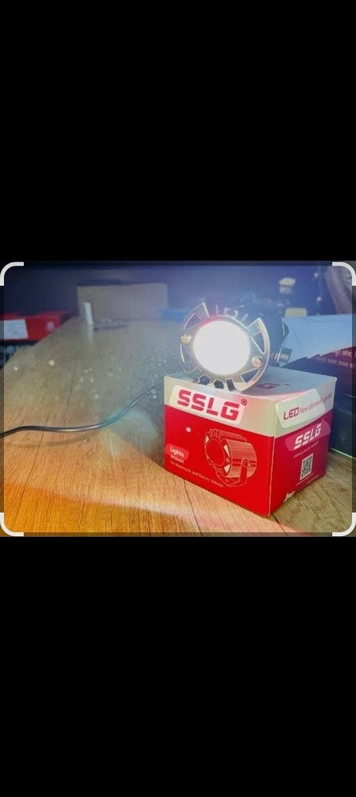 BIKE LED SHOW LIGHT WHOLE SALE RATE PAR. - Other Bike Accessories ...