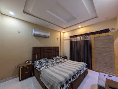 Luxury Furnished Apartment on Short Stay And Daily Basis in Bahria Town Lahore