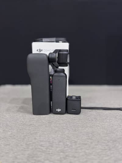 DJI Osmo Pocket 3 | Brand New | 4k Vlogging Camera | 3-axis Gimbal
