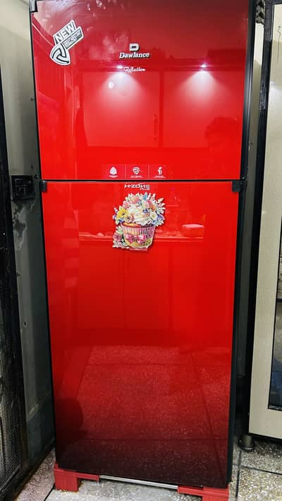 Dawlance large size fridge