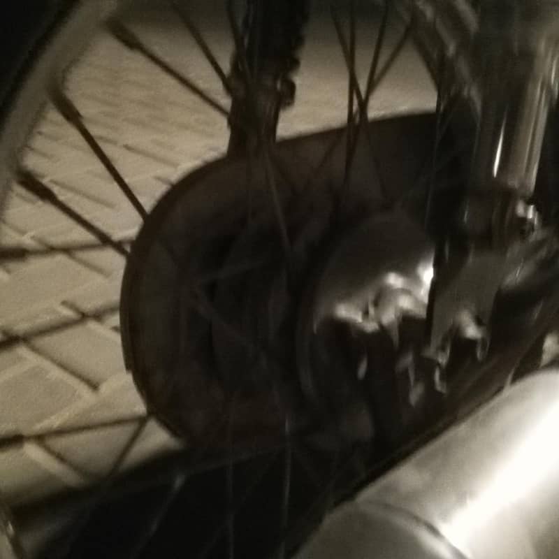 hispeed 70cc 2018 model 1