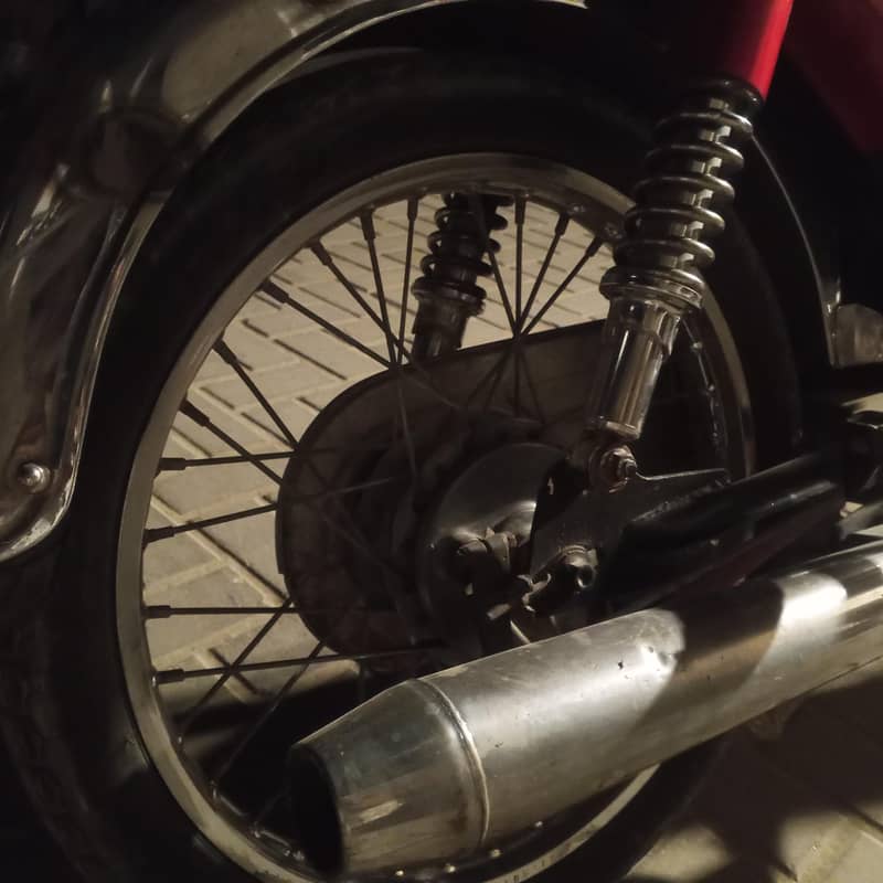 hispeed 70cc 2018 model 2