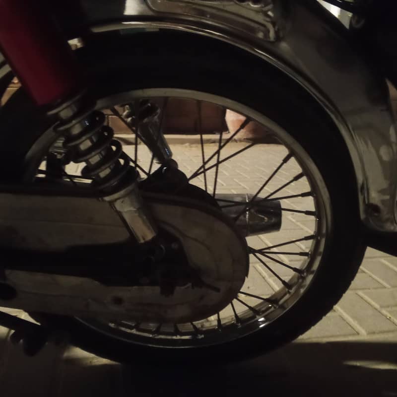 hispeed 70cc 2018 model 3