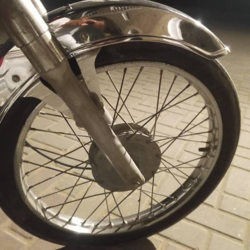 hispeed 70cc 2018 model 4