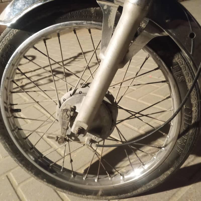 hispeed 70cc 2018 model 5