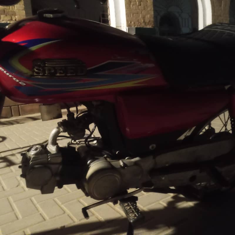 hispeed 70cc 2018 model 6