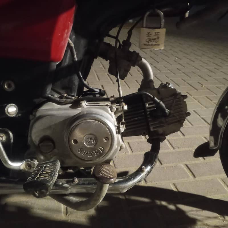 hispeed 70cc 2018 model 7