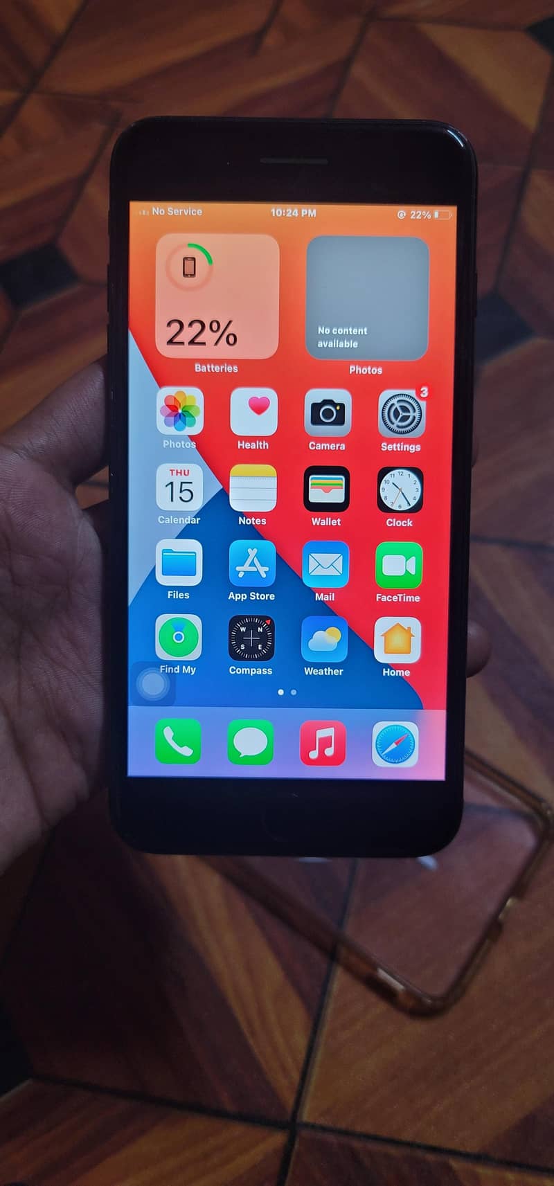 Apple iPhone 7 Plus 5