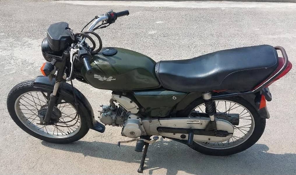 suzuki sprinter 110 0