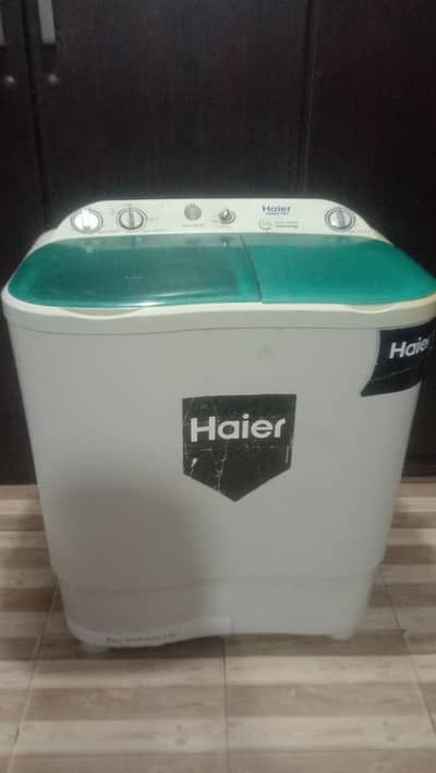 haier washing machine twin tub semiautomatic capacity 8kg