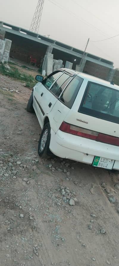 Suzuki Cultus VXR 2009