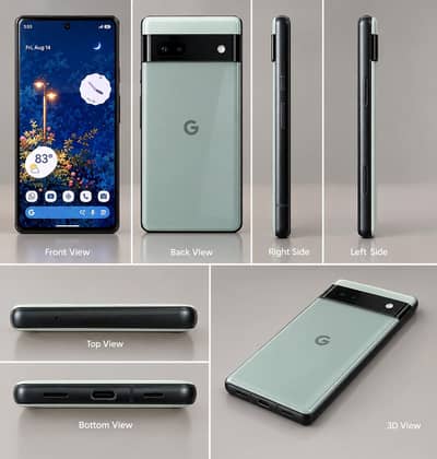 Google Pixel 6a