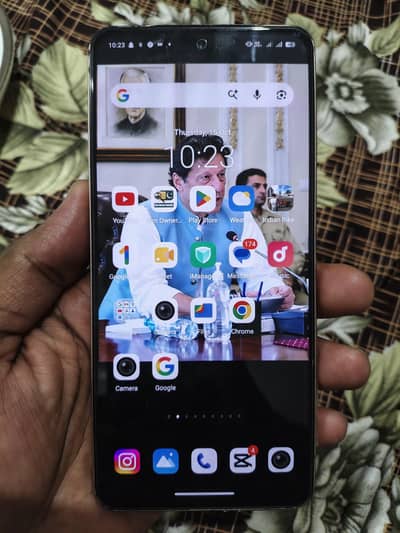 Vivo V29e 5G Ram 8+8, Memory 256GB