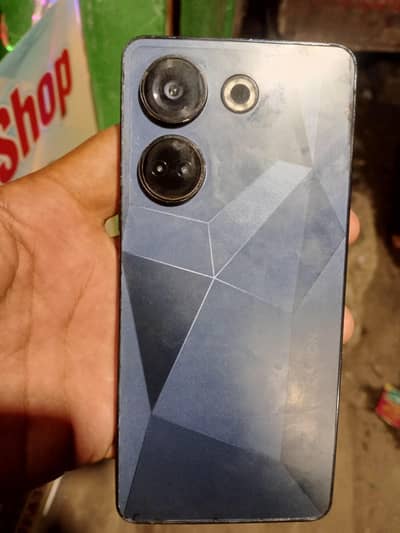 Tecno CAMON 20 Pro