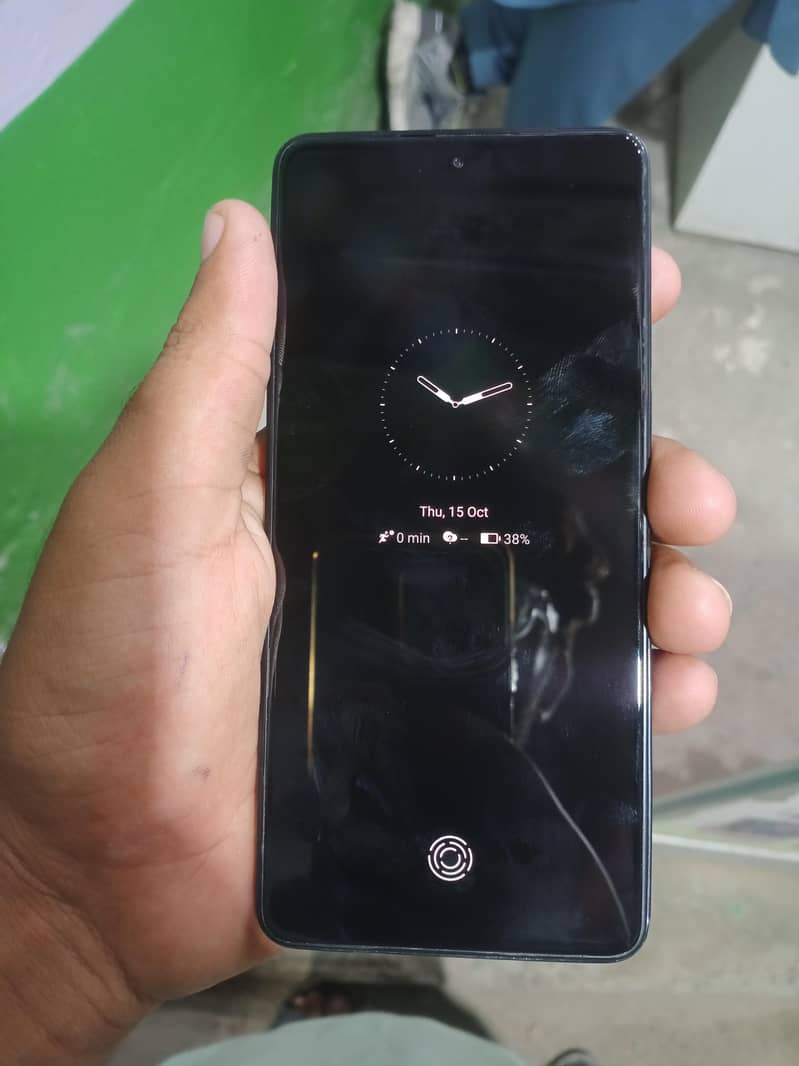 Tecno CAMON 20 Pro 1