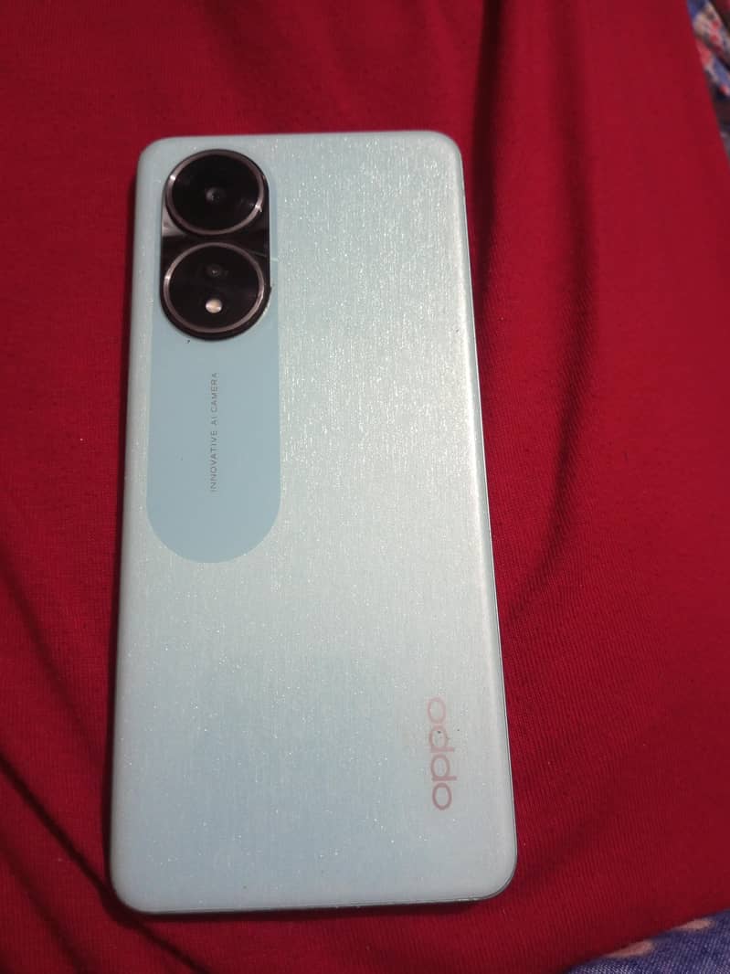 OPPO A58 0