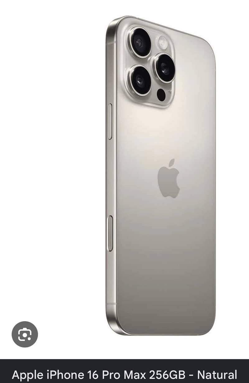 Apple iPhone 16 Pro Max 0