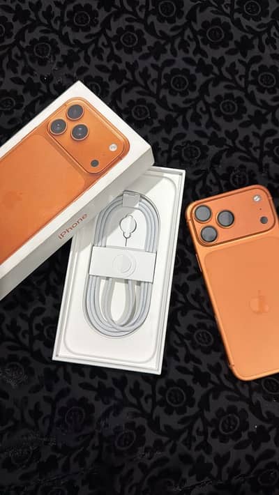 Apple iPhone 17 Pro Max