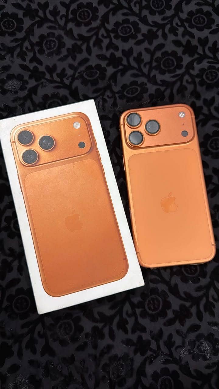 Apple iPhone 17 Pro Max 2