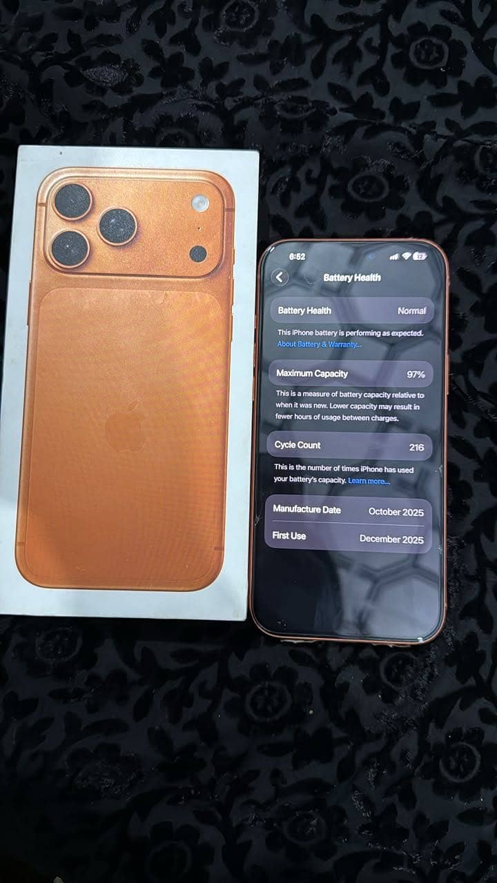 Apple iPhone 17 Pro Max 3