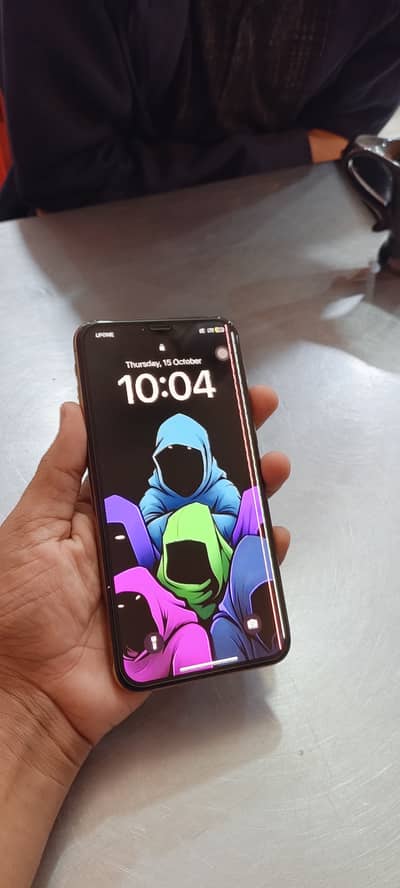 Apple iPhone XS Max 256 GB PTA Approved