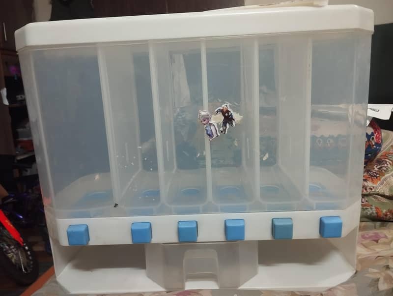 kitchen storage dispenser 0