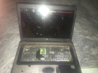 HP notebook 630 negotiable for sale